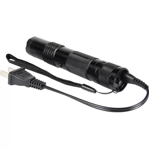BashLite 85,000,000 volt Stun Gun Flashlight view 4